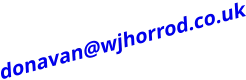 donavan@wjhorrod.co.uk